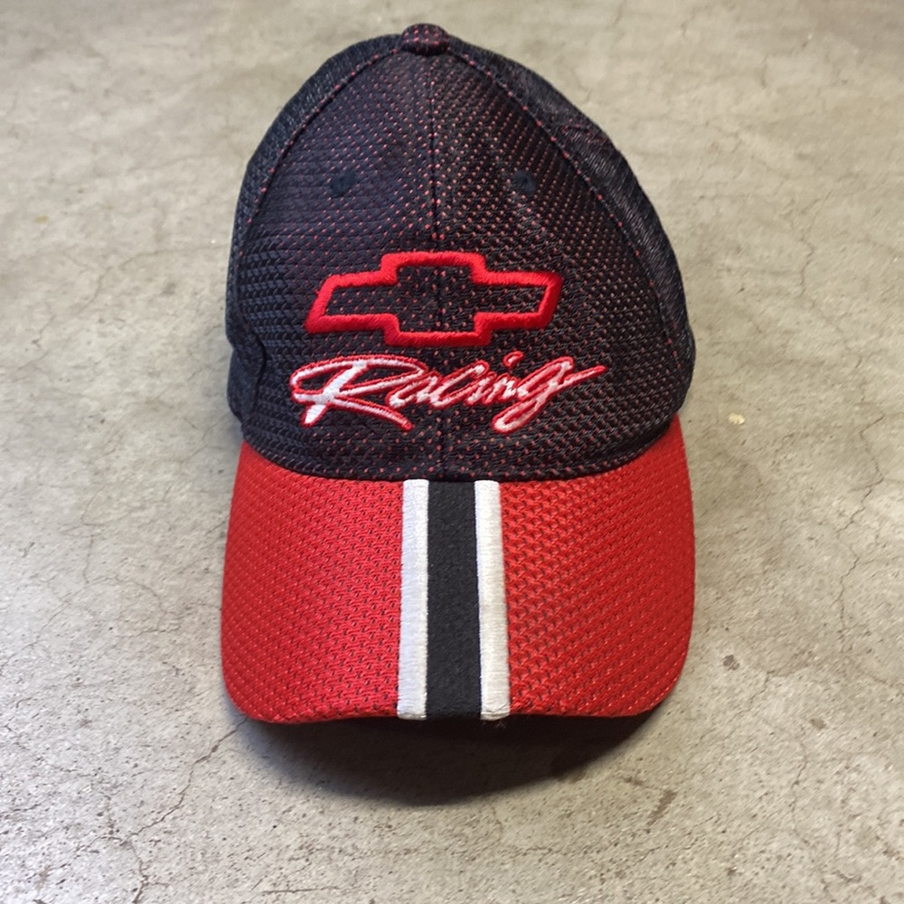 Chevy Racing NASCAR Hat - Picture 2 of 8